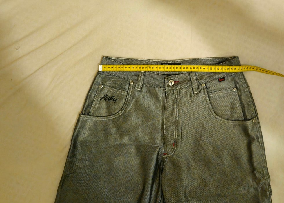 Vintage FUBU Jean - Görsel 2