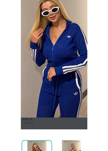 Diğer Adidas Lacivert Spor Takim