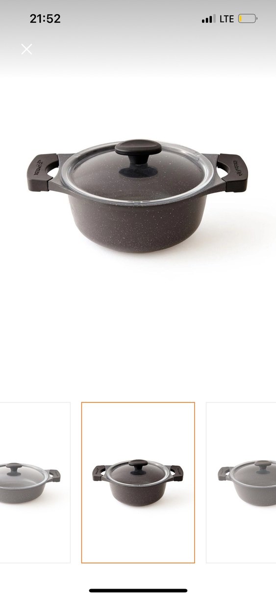 ThermoAD 7 Parça Tencere Seti - Görsel 5