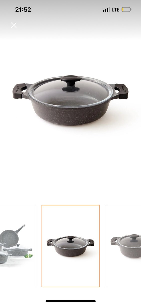 ThermoAD 7 Parça Tencere Seti - Görsel 4