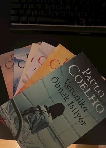 Paulo Coelho Roman Seti 6 Kitap - Görsel 2