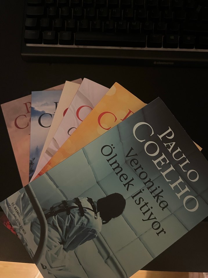 Paulo Coelho Roman Seti 6 Kitap - Görsel 2