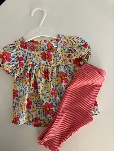 LC Waikiki Lcw kız bebek takım