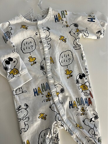 H&M H&m erkek bebek tulum