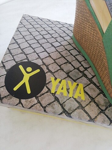 TOPUKLU AYAKKABI - Görsel 5