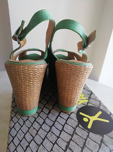 TOPUKLU AYAKKABI - Görsel 8