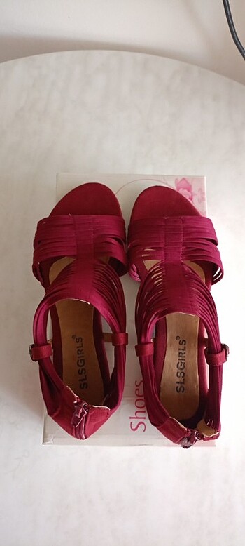 SANDALET - Görsel 6