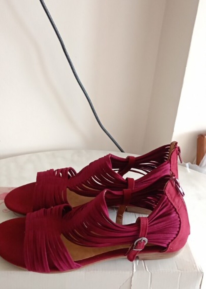 SANDALET - Görsel 2