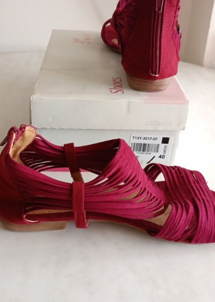 SANDALET - Görsel 5