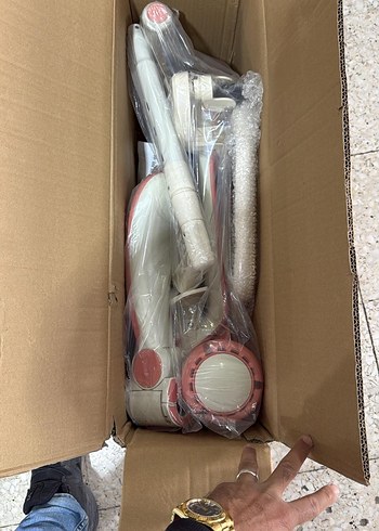 Pastel Mavi Çocuk Scooter'ı - Görsel 3