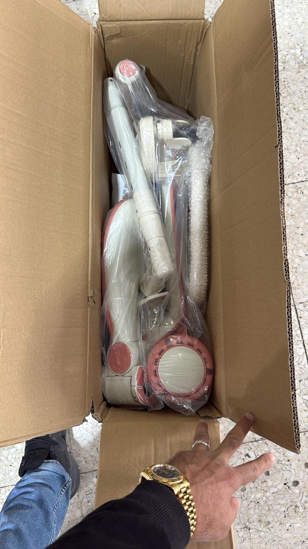 Pastel Mavi Çocuk Scooterı - Görsel 2