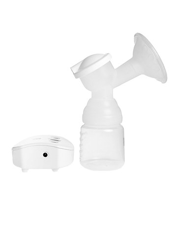 Tekli Elektrikli Göğüs Pompası - Bebek Mom - Görsel 4