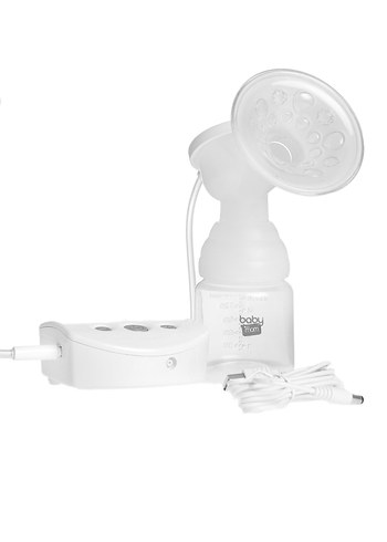 Tekli Elektrikli Göğüs Pompası - Bebek Mom - Görsel 2