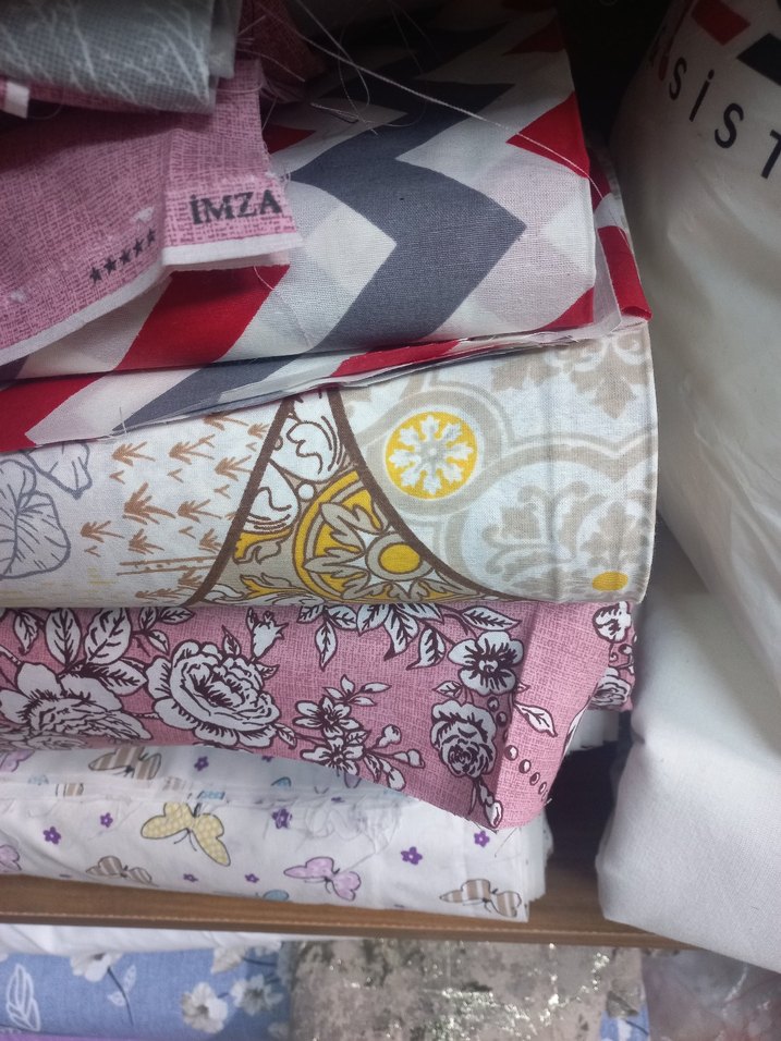 Mor Çiçek Desenli Nevresim ve Çarşaf Seti - Görsel 2