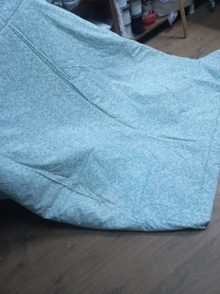 Pastel Renkli Çiçek Desenli Yatak Örtüsü tek kisilik - Görsel 4