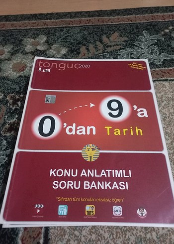 9. Sınıf Konu Anlatımlı Soru Bankası Seti - Görsel 4