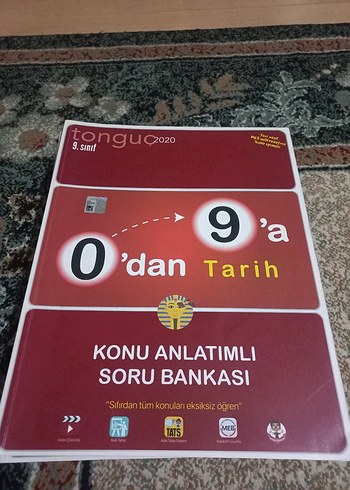 9. Sınıf Konu Anlatımlı Soru Bankası Seti - Görsel 5