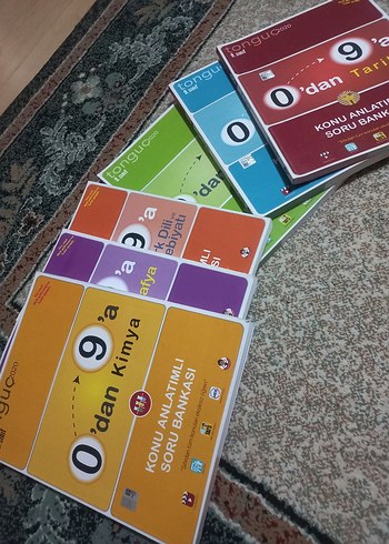 9. Sınıf Konu Anlatımlı Soru Bankası Seti - Görsel 6