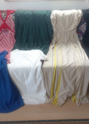 bayan elbiseler - Görsel 2