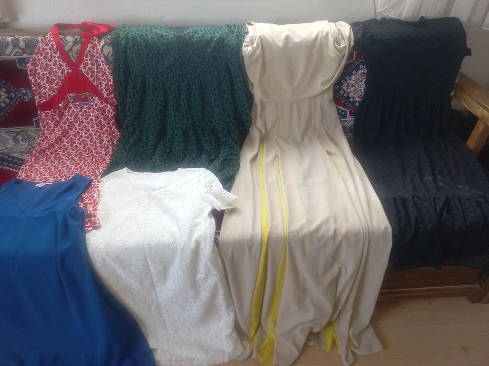 bayan elbiseler - Görsel 4