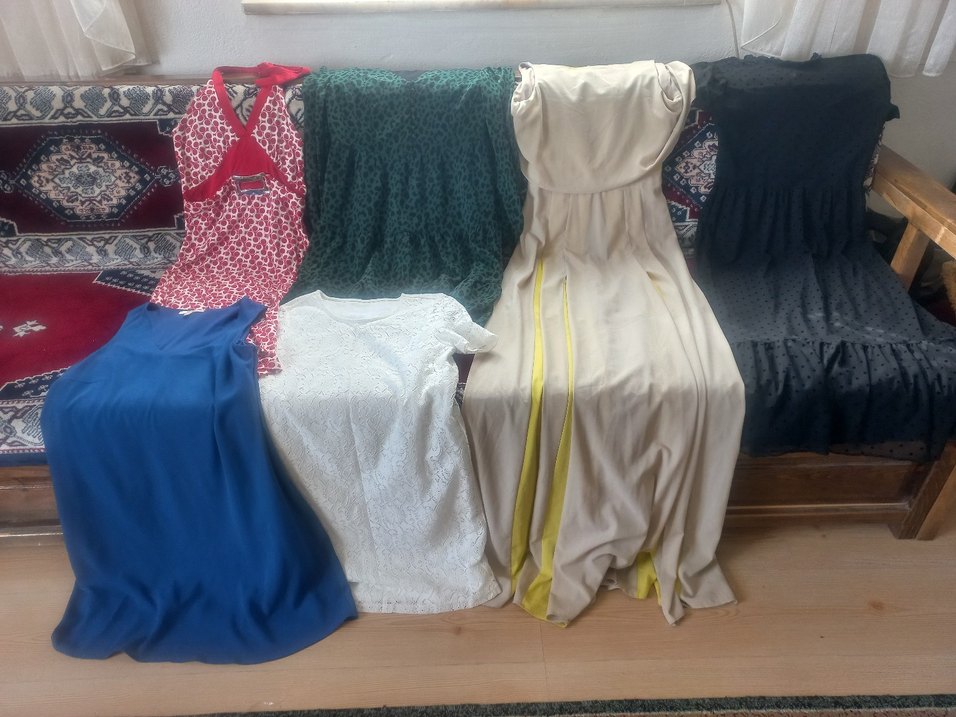 bayan elbiseler - Görsel 3