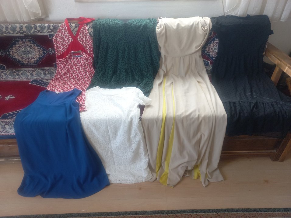 bayan elbiseler - Görsel 2