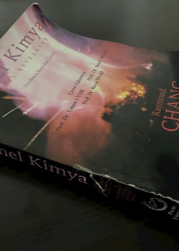 Genel Kimya - Raymond Chang - Görsel 2