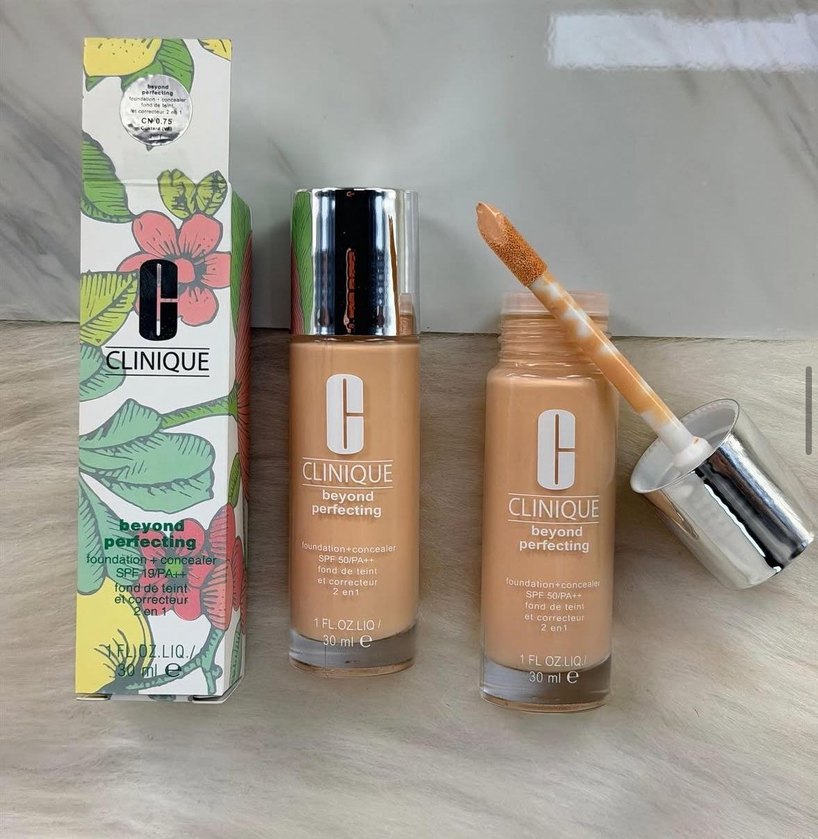 Clinique Beyond Perfecting Fondöten & Kapatıcı - Görsel 2