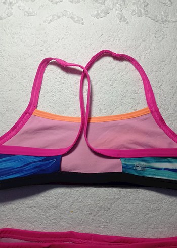 Nabaijii Decathlon Kız Bikini Takımı / Havuz Mayosu - Görsel 4