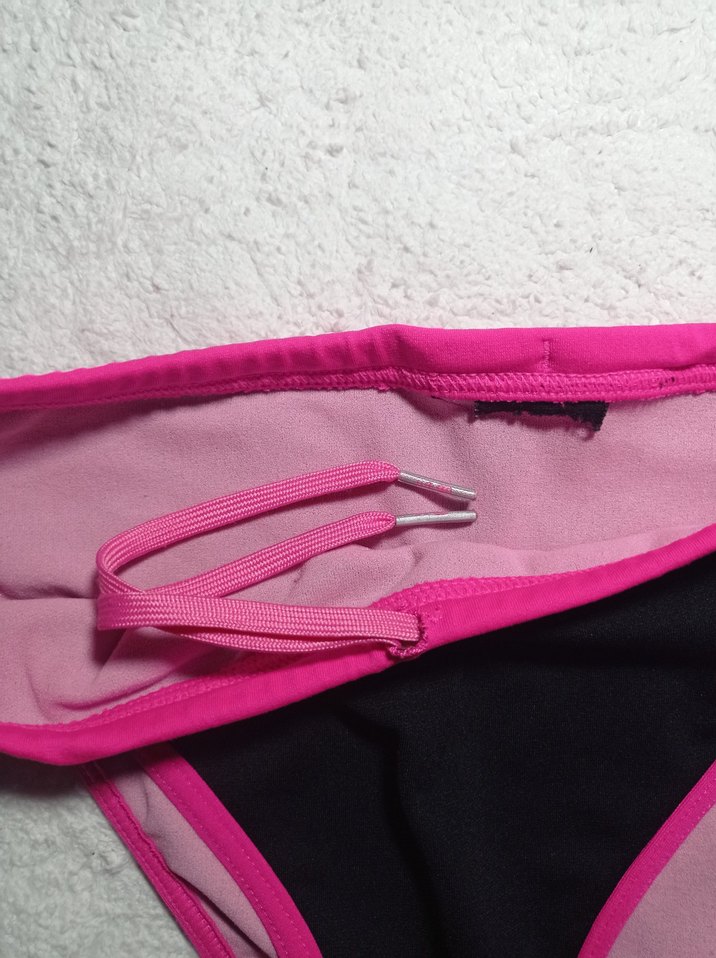 Nabaijii Decathlon Kız Bikini Takımı / Havuz Mayosu - Görsel 5