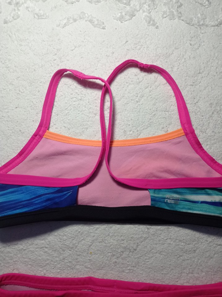 Nabaijii Decathlon Kız Bikini Takımı / Havuz Mayosu - Görsel 4