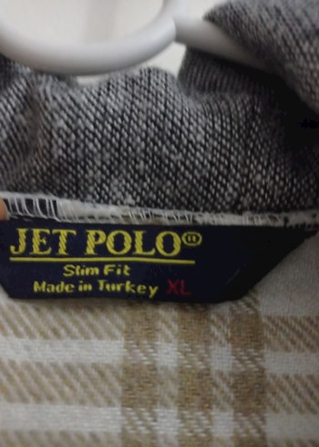 Kareli Kadın Gömlek-Ceket - Görsel 4