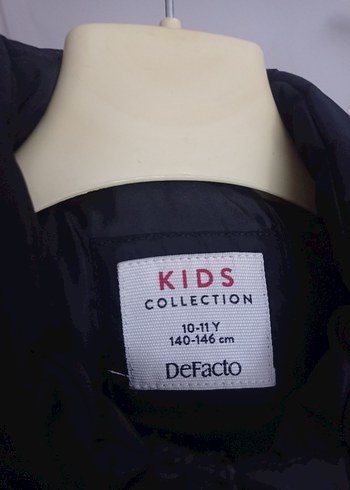 Genç Kız/ Kız Çocuk Şişme Mont - Görsel 5