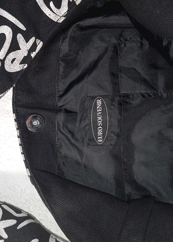 Kadın Büyük Omuz Çantası - Görsel 6