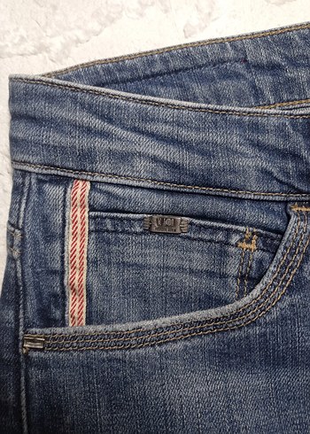 Mavi Casual Denim Pantolon - Görsel 3