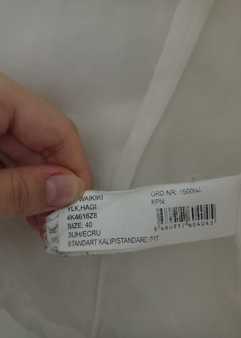 Kadın Beyaz Şişme Yelek - Görsel 6