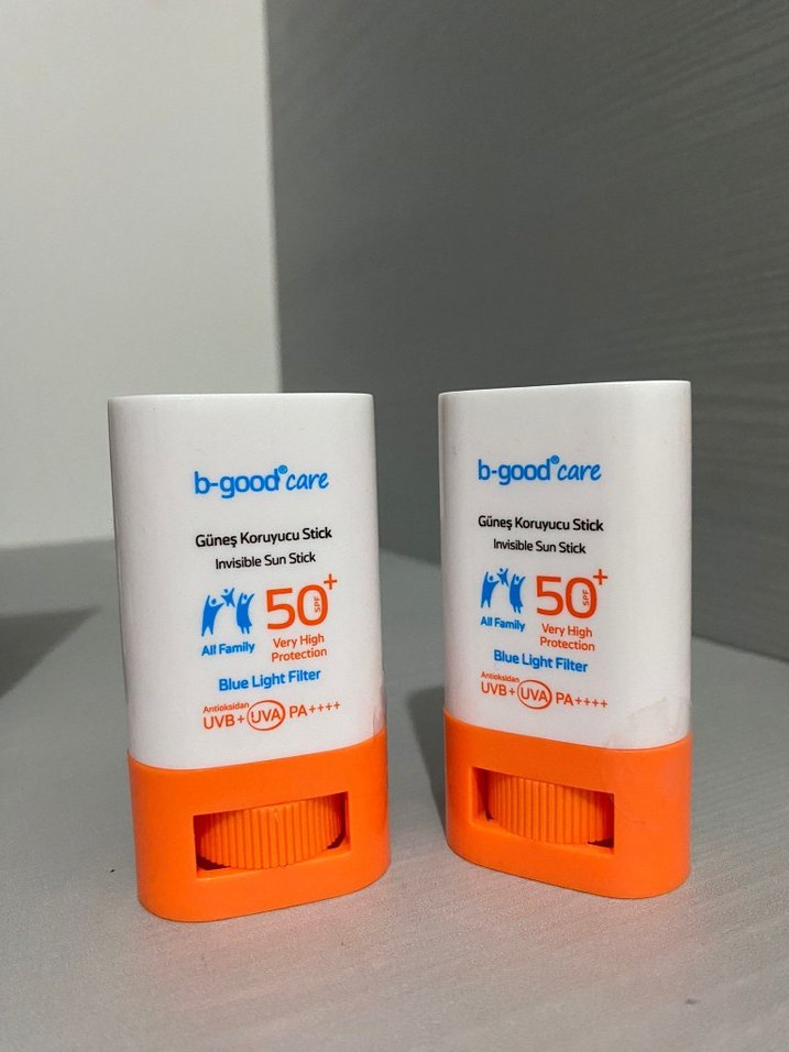 b-good'care SPF 50 Güneş Koruyucu Stick - Görsel 2