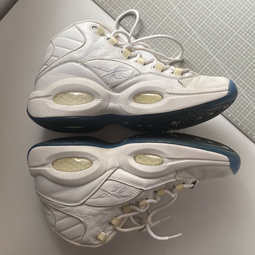 Reebok Question Mid Basketbol Ayakkabısı — görsel 3/8
