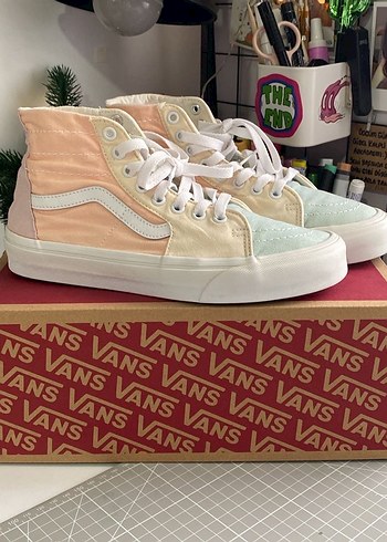 Vans ürünü