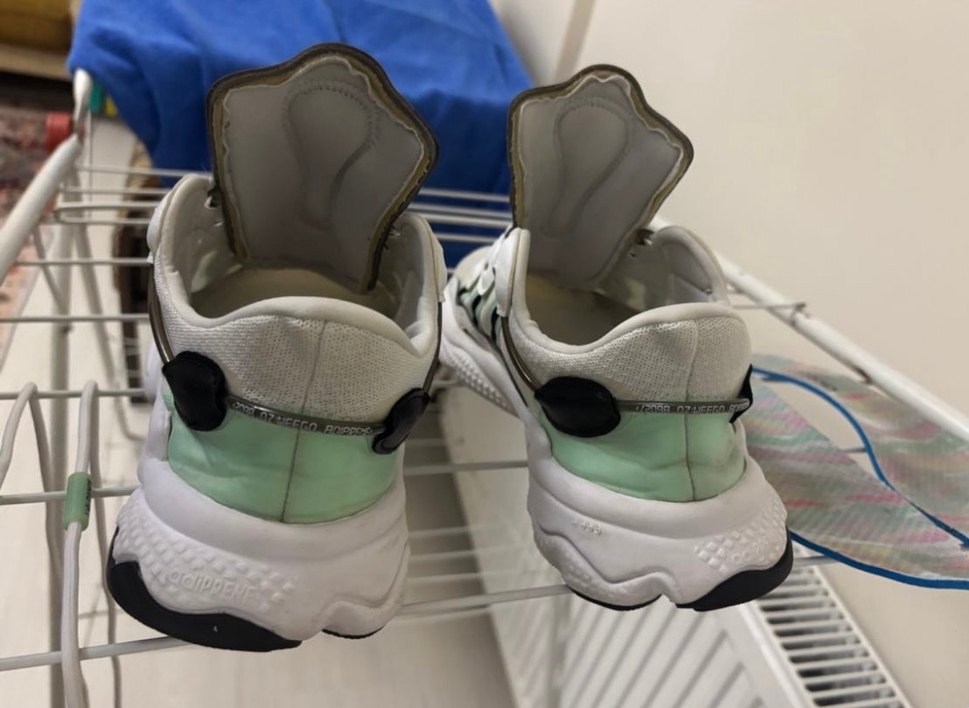 Adidas Ozwego erkek 40 numara - Görsel 3