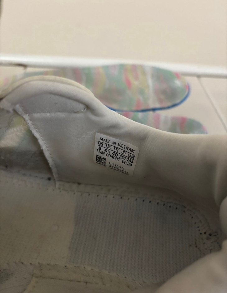 Adidas Ozwego erkek 40 numara - Görsel 2