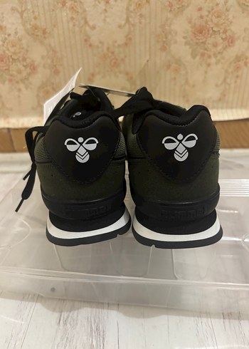 Hummel Yeşil  Spor Ayakkabı - Görsel 2