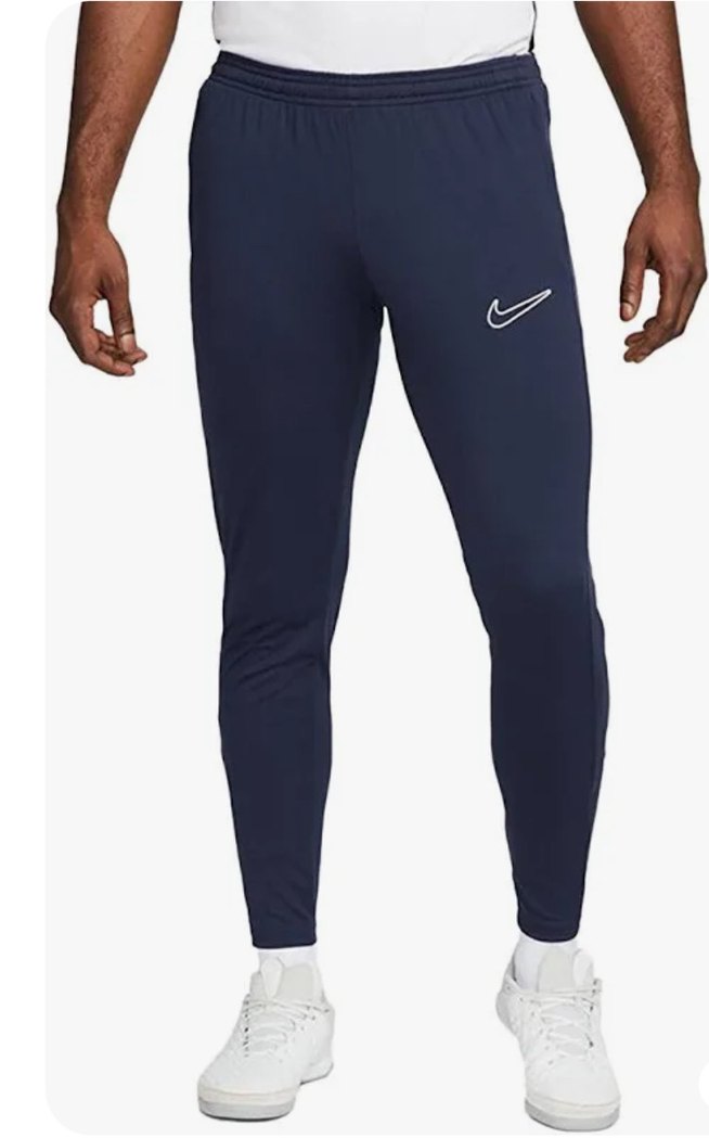 Orjinal etiketliNike Erkek Mavi Rahat Kesim Eşofman Altı - Görsel 3