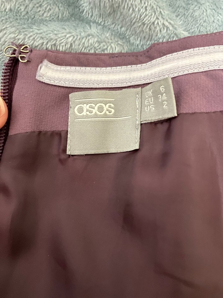 Gül Kurusu Straplez Drapeli Kadın Tulum - Görsel 3