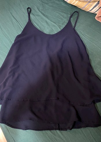 Fairycore Y2K Şifon Askılı Bluz - Görsel 3