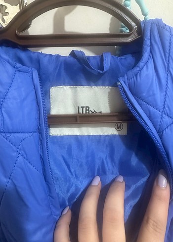 LTB LTB Fermuarlı Kadın Mont