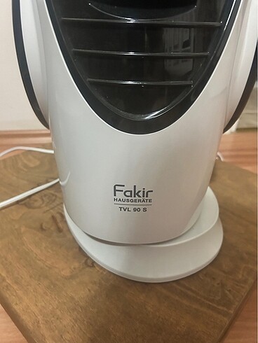 Vantilatör - Görsel 2