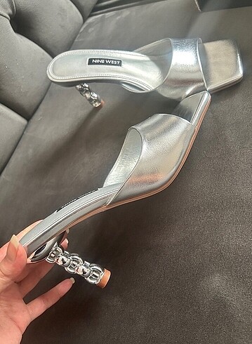 Nine west ayakkabı terlik