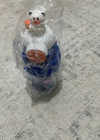 Çocuklar için Mavi Termos Matara - Görsel 2