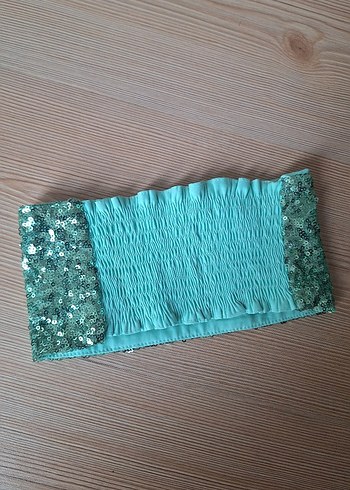 1-2 yaş yeşil denizkızı üst - Görsel 2